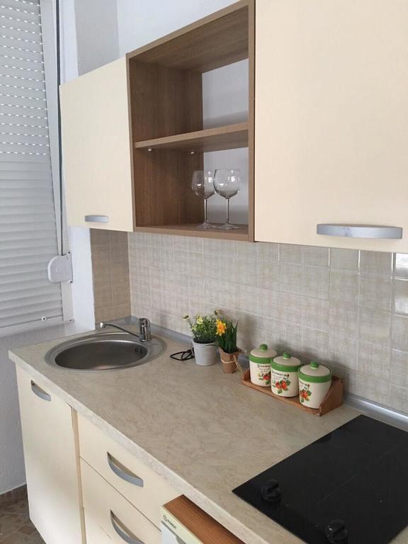 Apartments Sim Budva Luaran gambar